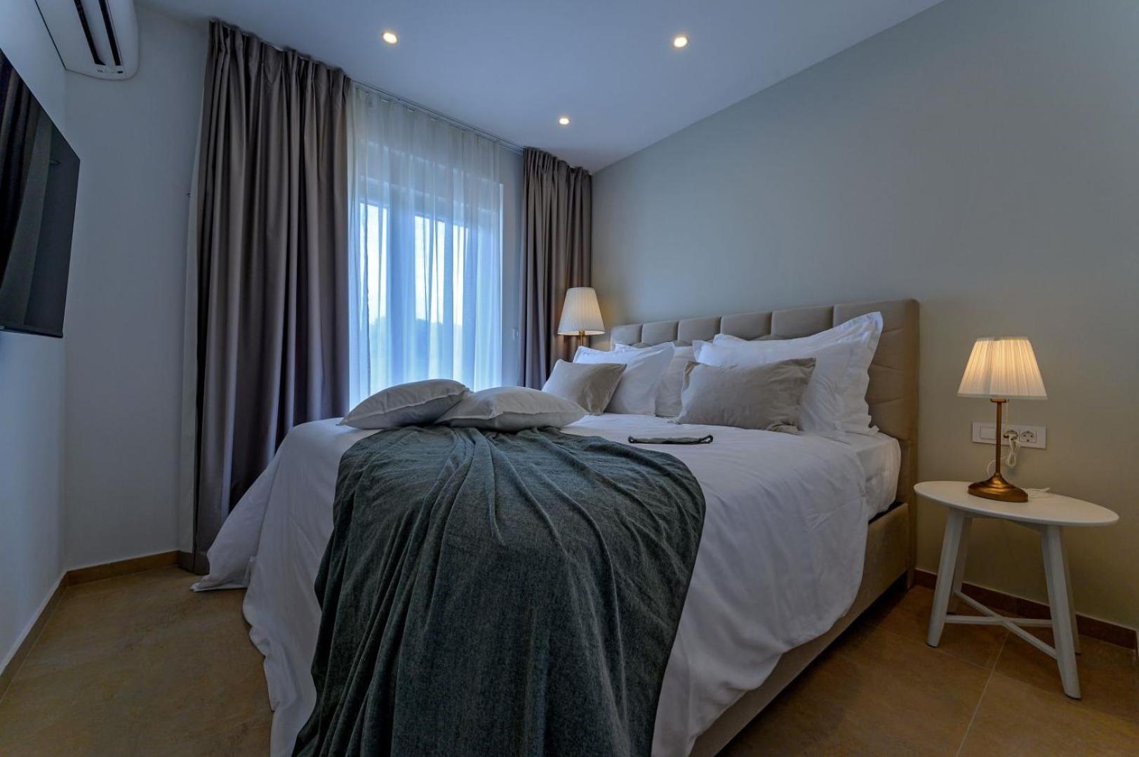 אוקרוג גורניי Luxury Villa Del Sogno With Pool, Jacuzzi, Parking מראה חיצוני תמונה