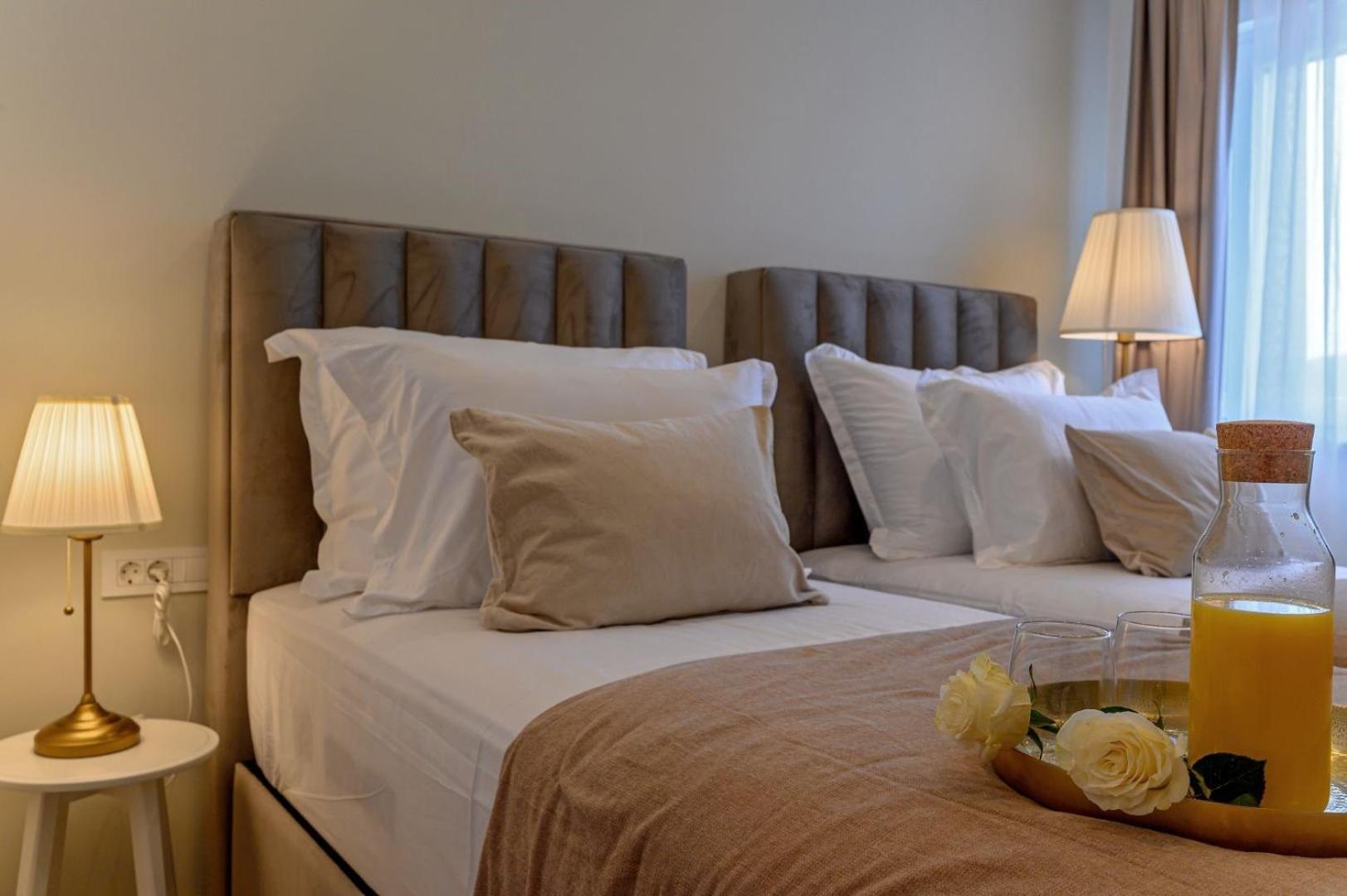 אוקרוג גורניי Luxury Villa Del Sogno With Pool, Jacuzzi, Parking מראה חיצוני תמונה